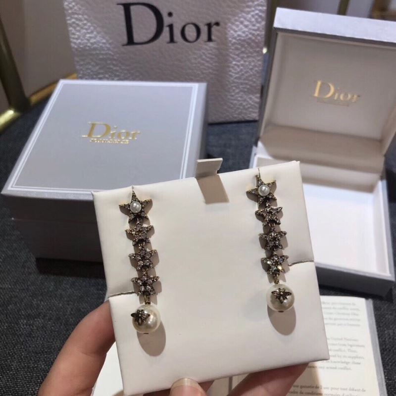 Christian Dior Earrings